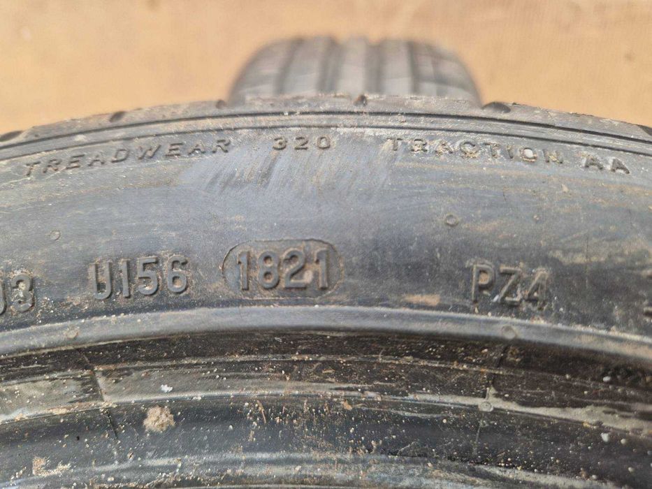 2 Pirelli R19 245/40 Летни гуми  DOT1821