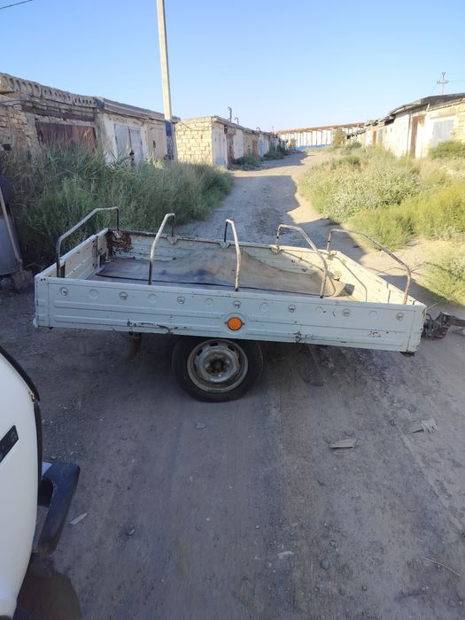 Продам прицеп срочно