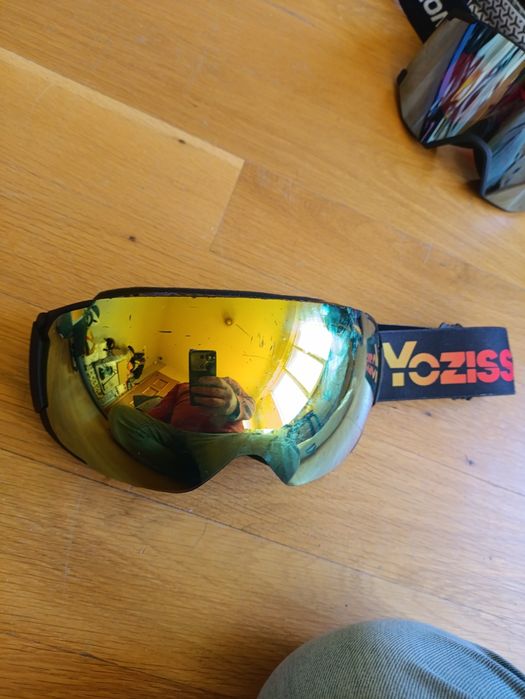 Продавам ски и сноуборд очила