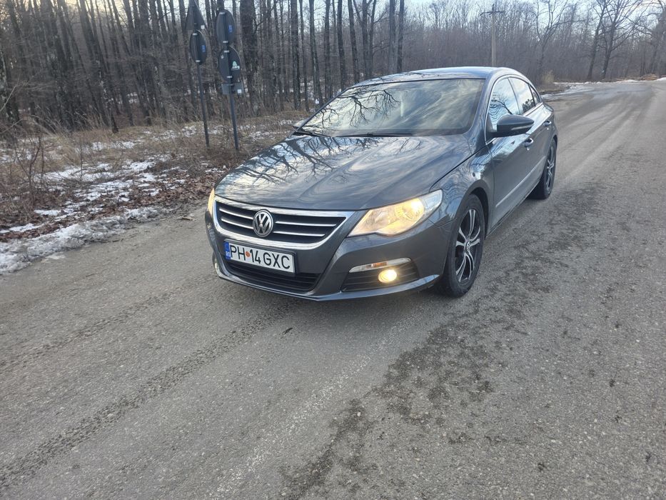 Vand/Schimb Passat CC