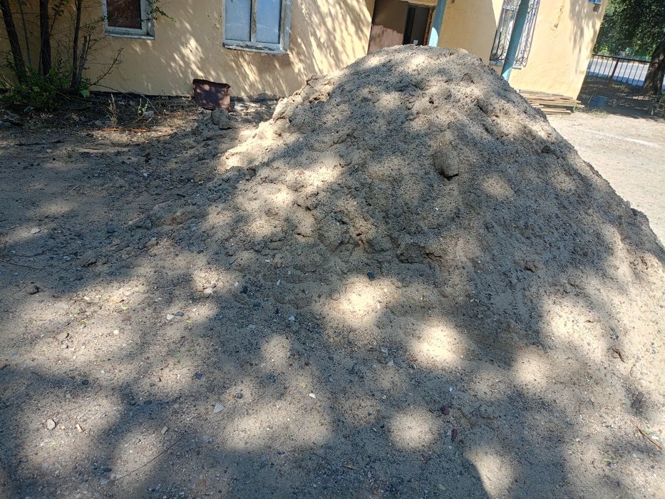 Отдам балласт бесплатно