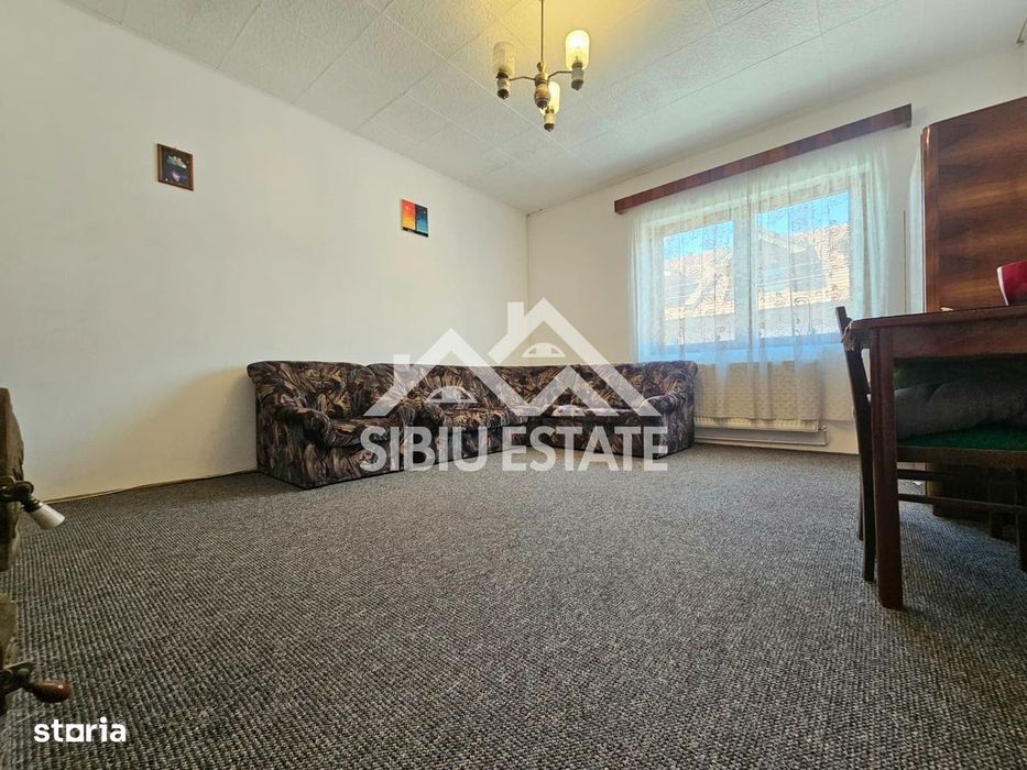 Casa Sibiu central 5 camere, 4 bai