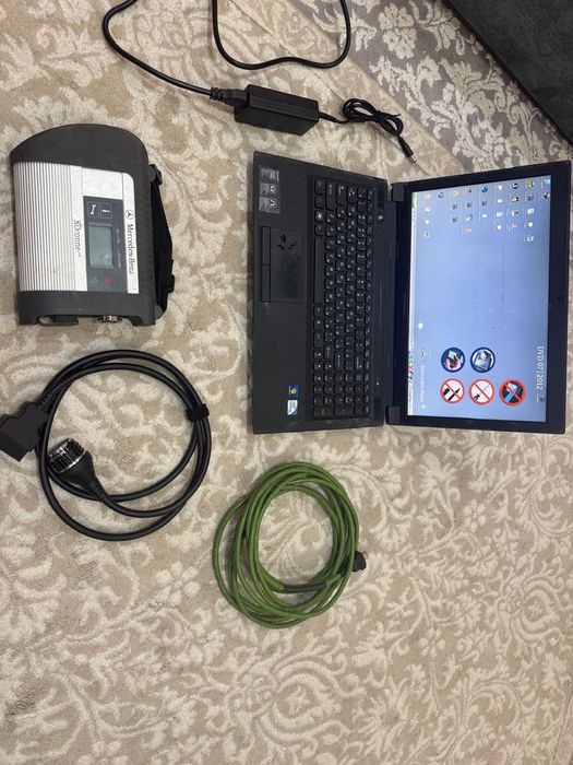 SD Connect Compact 4 Mercedes
