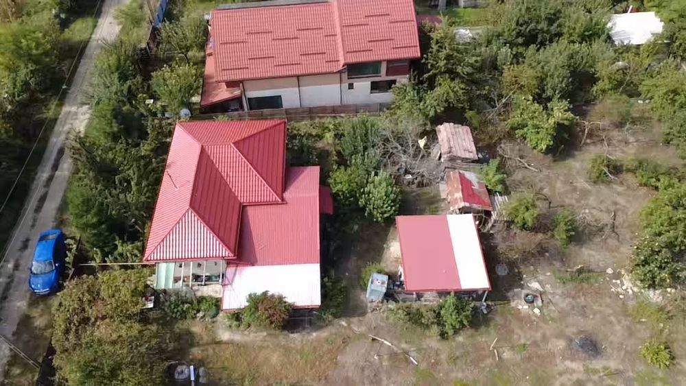 Proprietar, vand casa renovata total 2018, apa, gaze, curent
