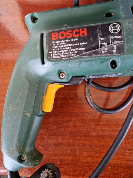Bormașina  Bosch