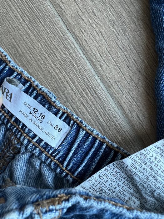 Blugi Zara marimea 86