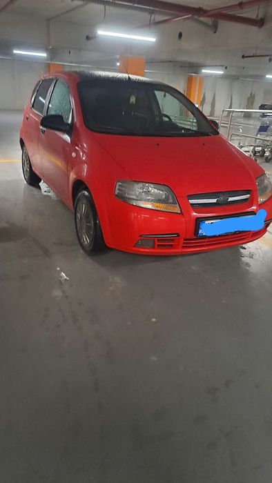 Chevrolet Aveo an 2007