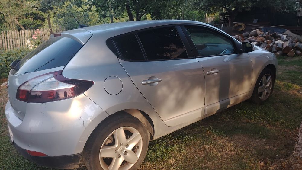 Vand Renault Megane 3, Euro 6 Diesel