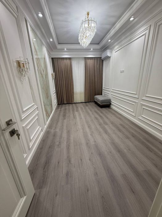 Узбум 3/6/10. 87м2. Кирпич. Новостройка.