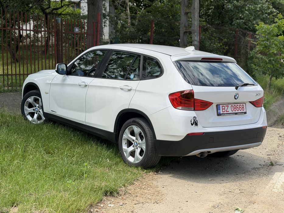 BMW X1 xdrive 4x4 si in rate