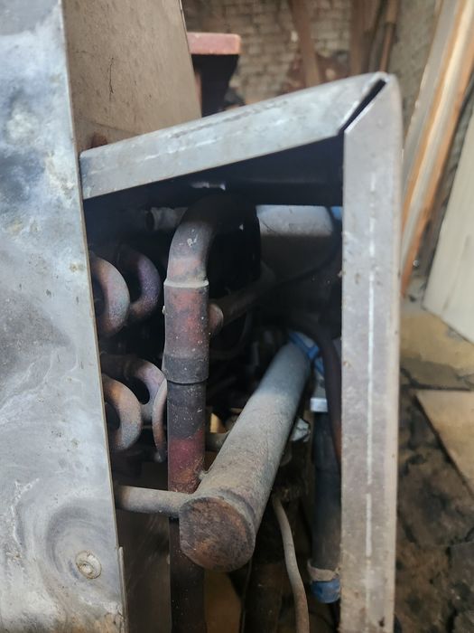 Холодильный агрегат