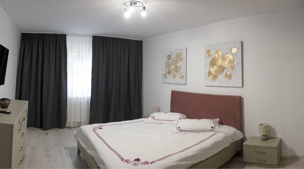 Inchiriez apartament in regim  hotelier 290lei ( exclus escorte)