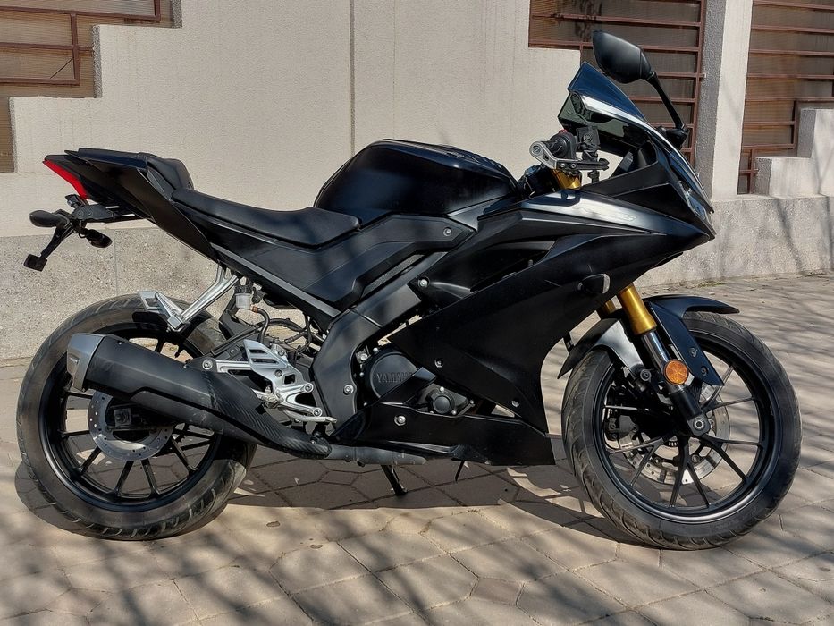 Yamaha YZF R125 ABS Gen3