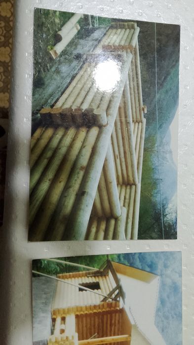 Продается скамейка из лиственицы