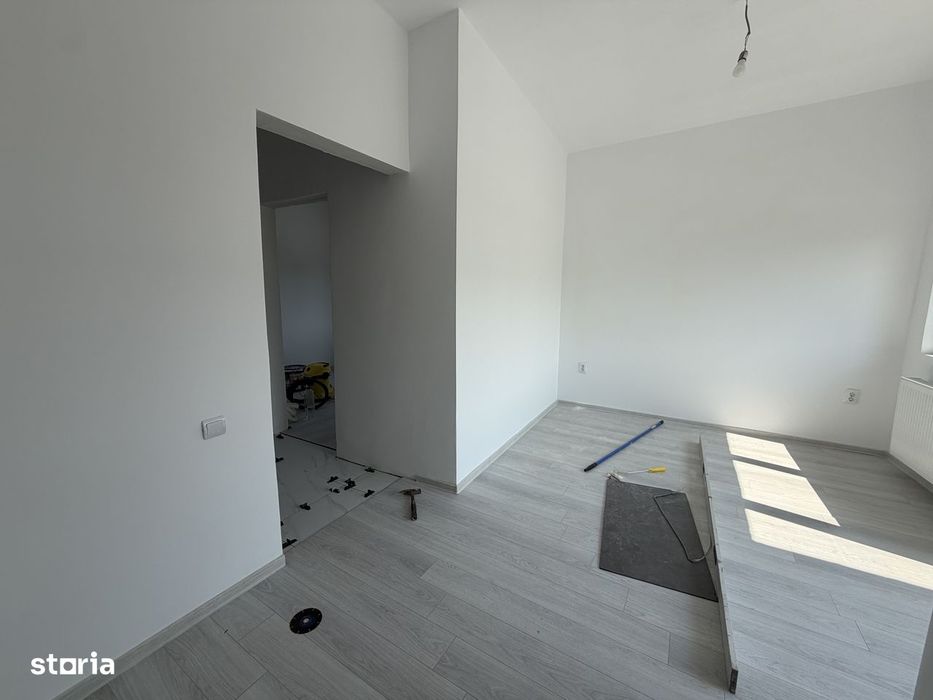 Vila tip duplex 5 camere/ dormitor la parter/ dormitor MATRIMONIAL