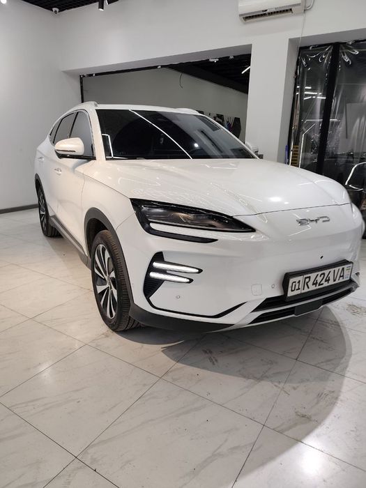 BYD. Чинпийон. 2023 ТОКДА