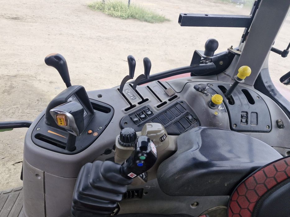 Tractor Case Mxu