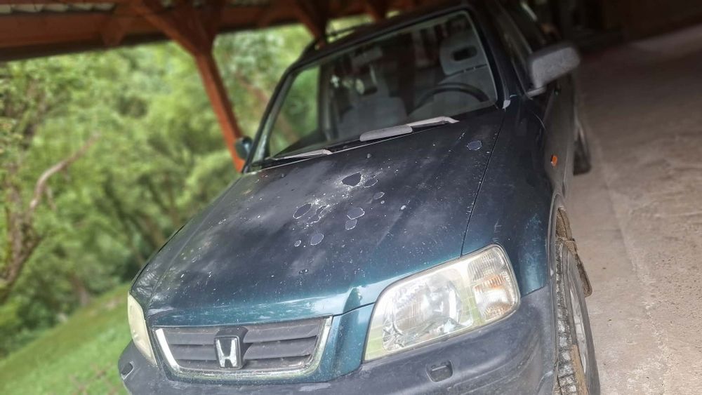 Vând masina Honda CR-V