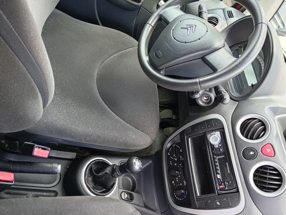 Citroen c3,an 2009