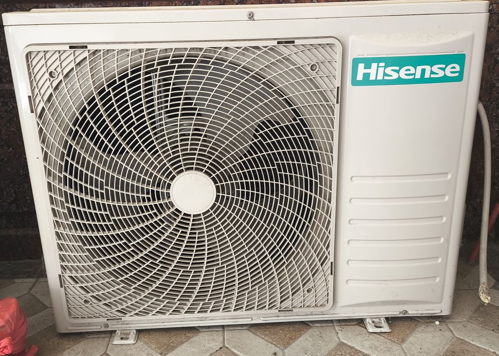 Кондиционер Hisense 36