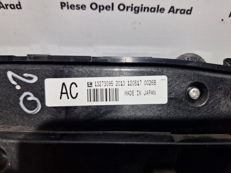 Panou Comanda clima Opel Insignia A