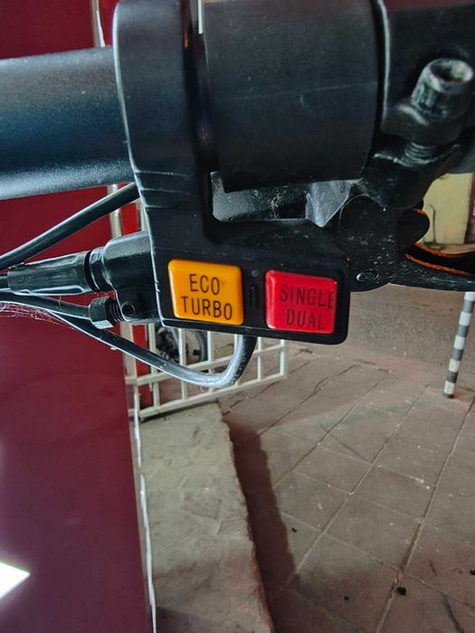 Apollo ghost Electric Скутер