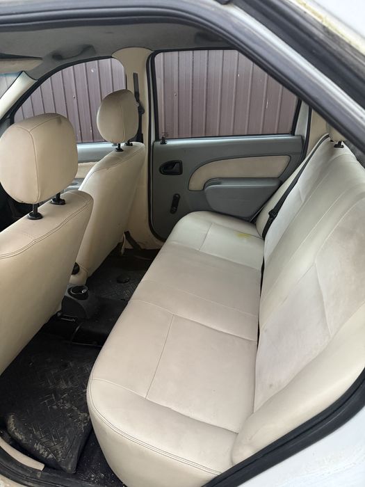 Dacia logan 2008 1.5 DCI