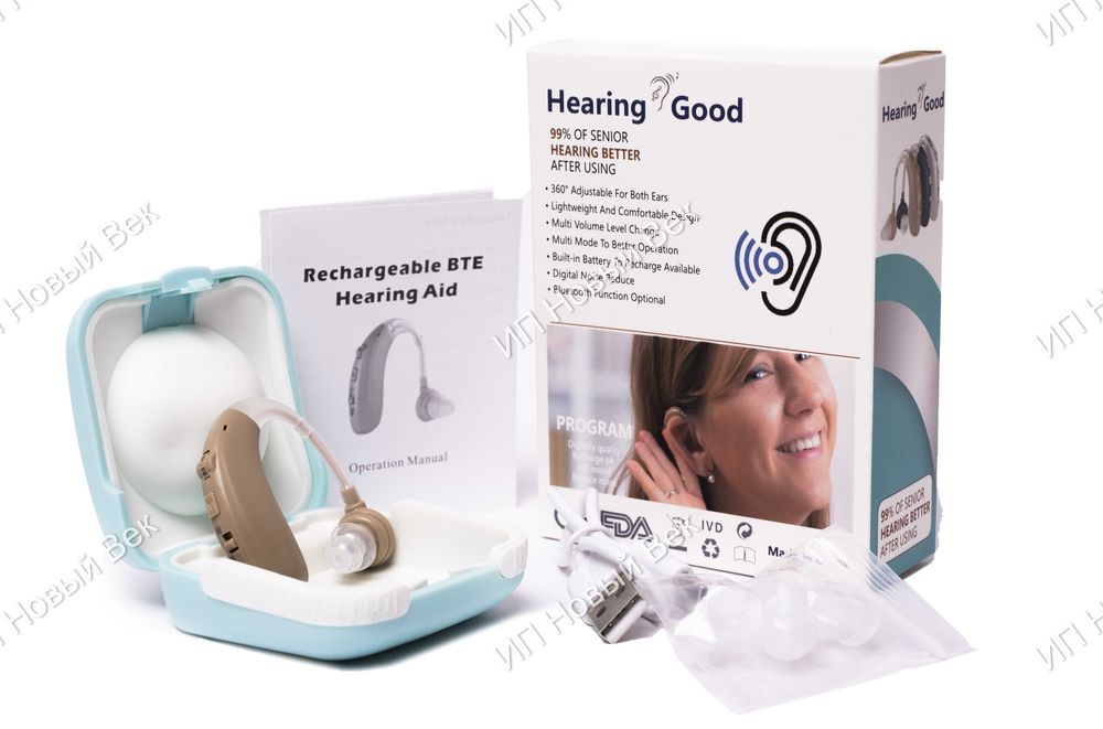 Слуховой аппарат Z 360