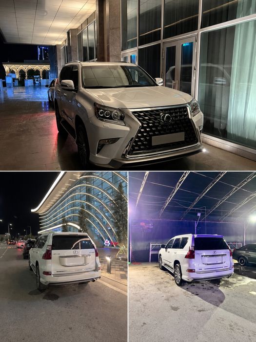 Продается Lexus GX460