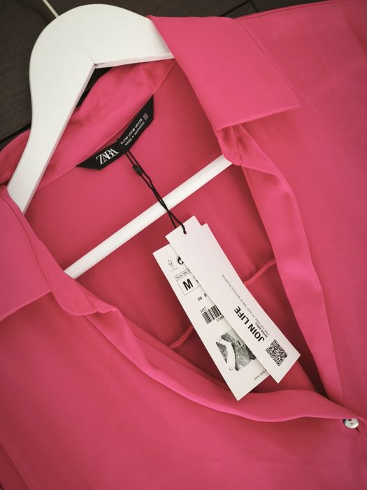 Cămașă Zara mărimea M