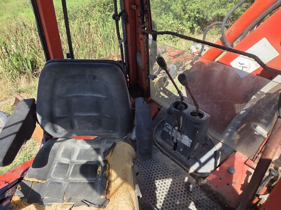 Buldoexcavator Fai 590 articulat