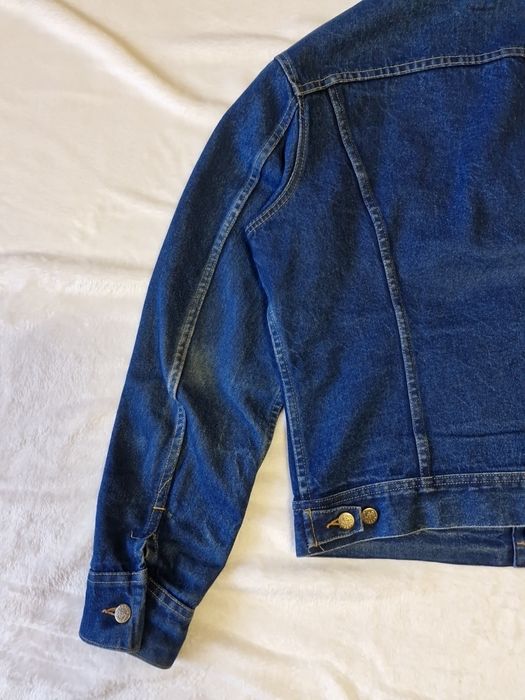 Джинсовая куртка   Lee Riders