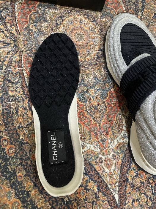 Кроссовки Chanel оригинал
