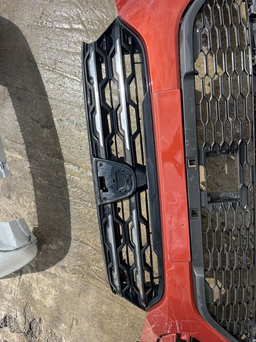 Броня Dacia Sandero Stepway 2023