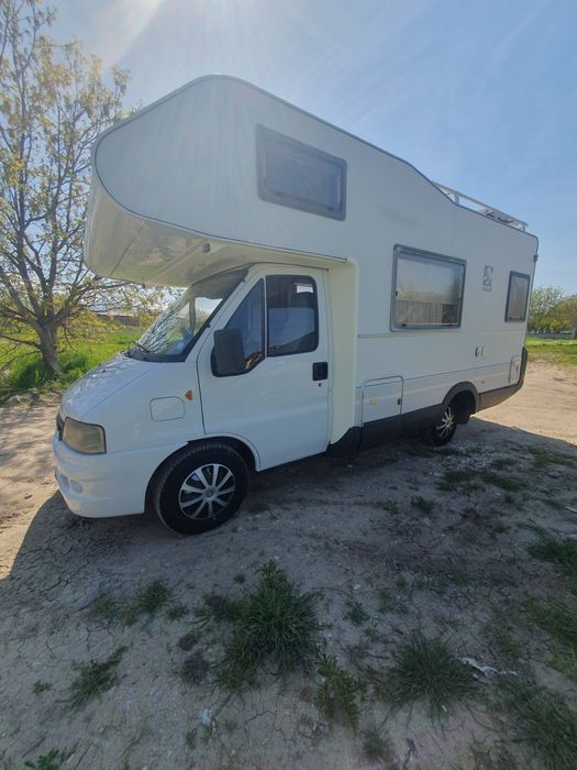 Кемпер под наем Пловдив. Два климатика!