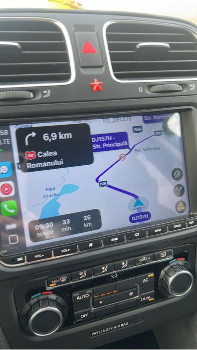 Vand Navigatie 4GB ram