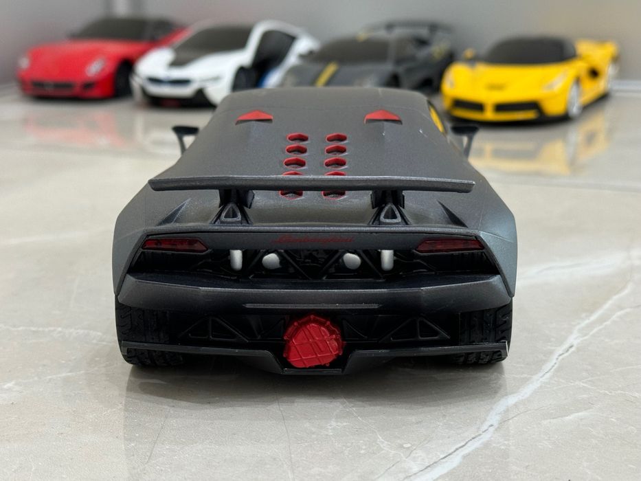 Кола Rastar NO.53700 Lamborghini Sesto Elemento