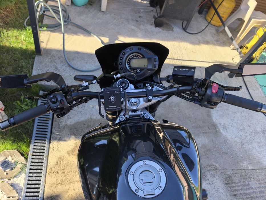Yamaha FZ6 2008г.