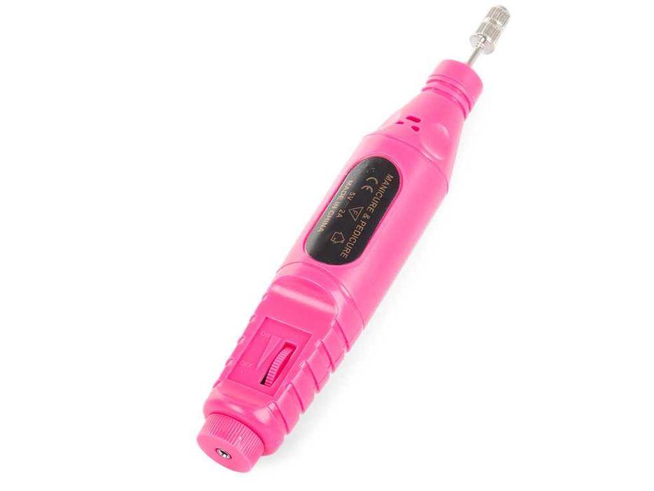 Многофункционална електрическа пила за нокти, маникюр, педикюр