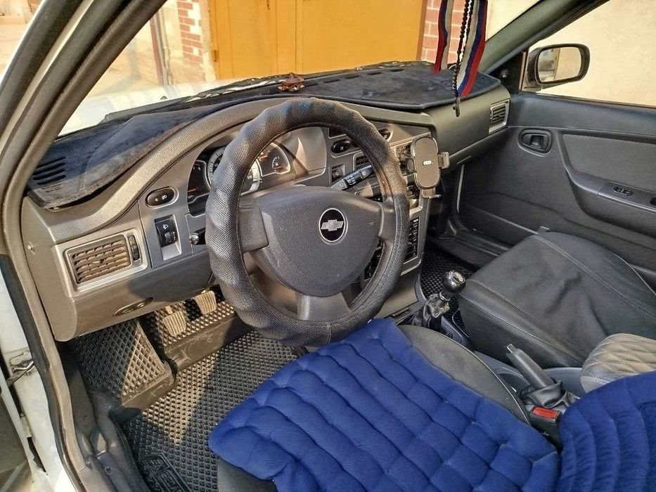 Продаю nexia 2 1,6