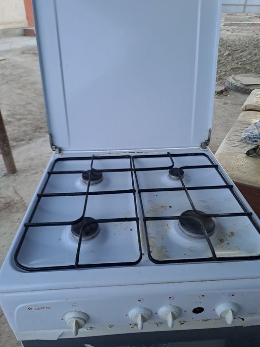 Газовая плита б у