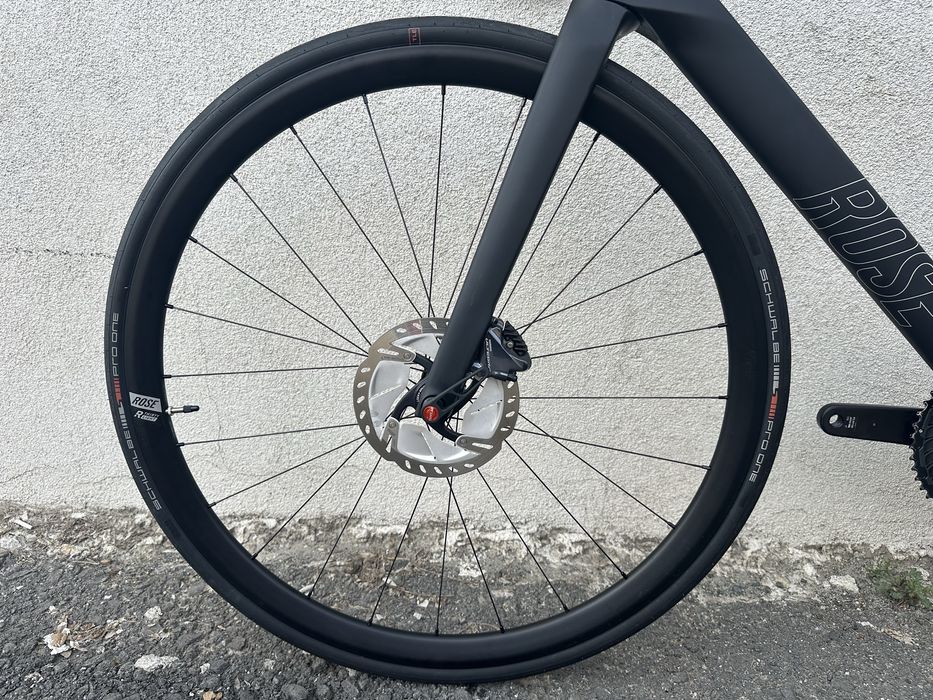 Cursiera carbon Aeroad Rose Xlite 06 echipata di2  2x12 spd an 2026