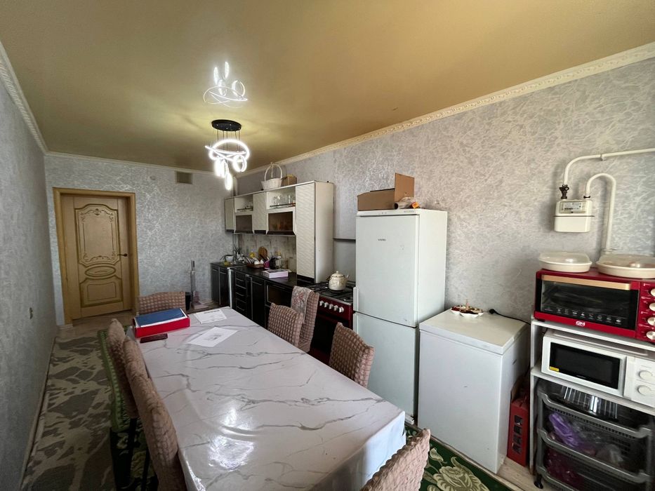 Сырдария мкр . 3 бөлмелі квартира