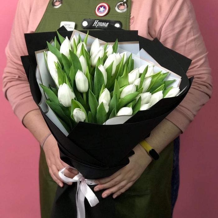 Цветы •тюльпаны