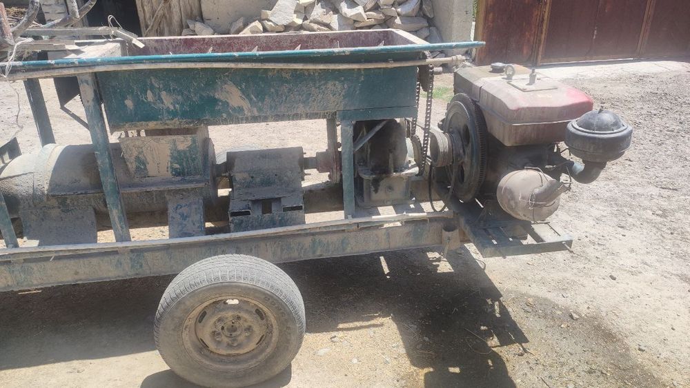 Gʻisht aparat andijonka mayor