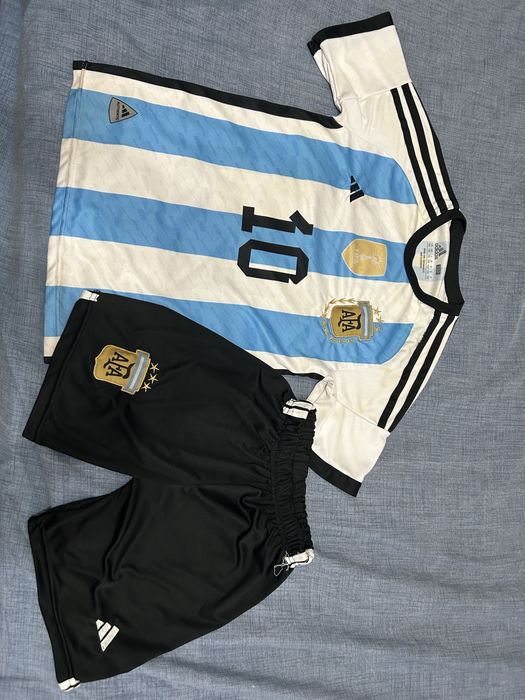 Футболка месси сборной агрентины