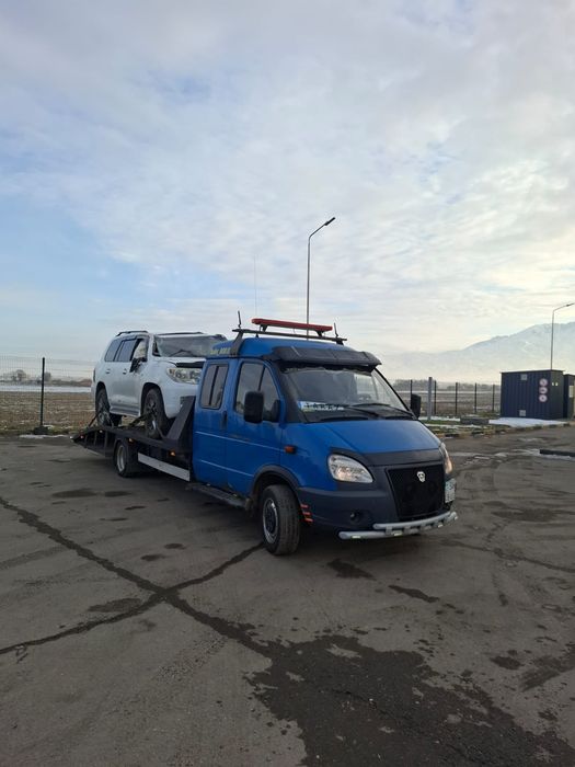 Услуги эвакуатора недорого