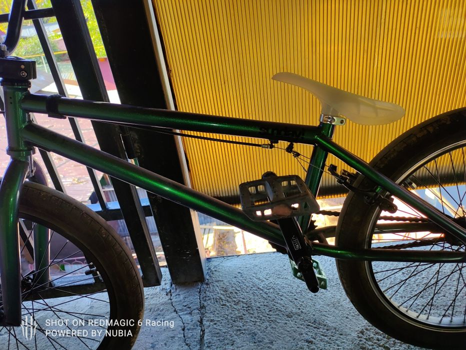 Велосипед трюковой bmx