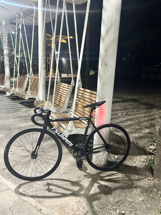 Велосипед Tsunami