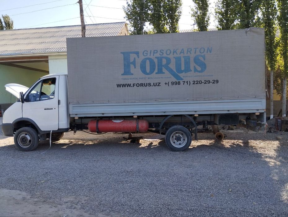 Газел идеал холатда 2007